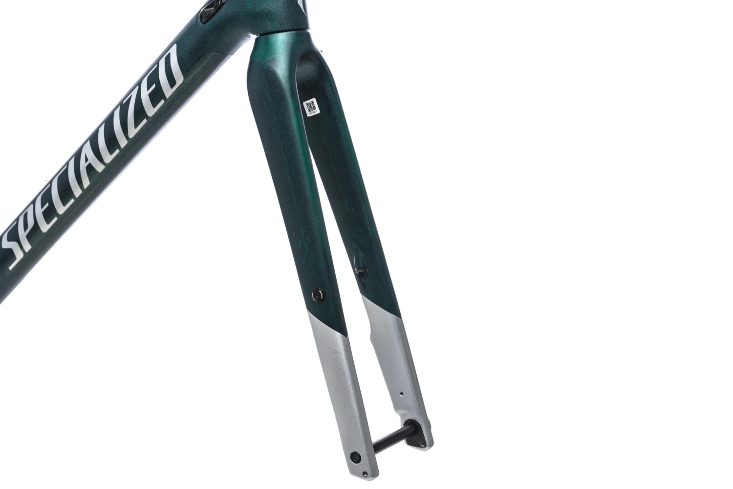 Specialized Diverge Pro Mens 52cm Frameset - 2019 - Image 4