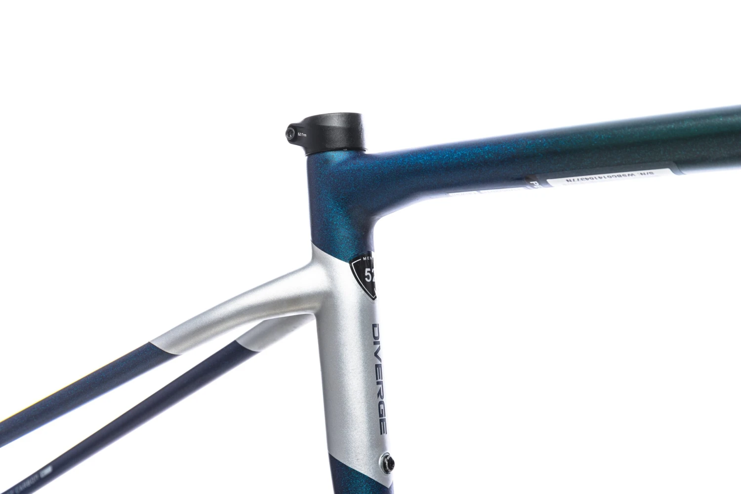 Specialized Diverge Pro Mens 52cm Frameset - 2019 - Image 6