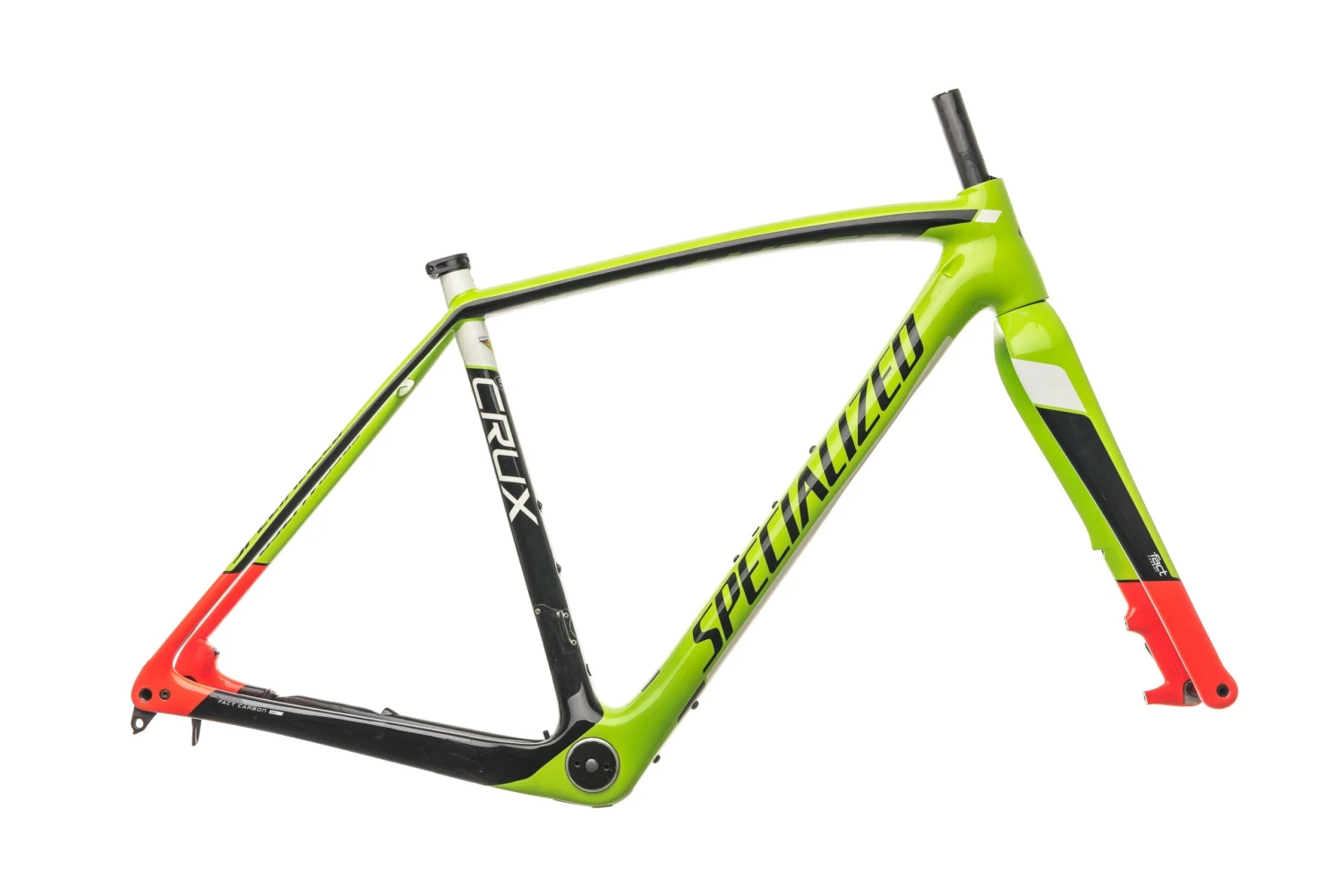 Specialized CruX Pro Disc 52cm Frameset - 2016