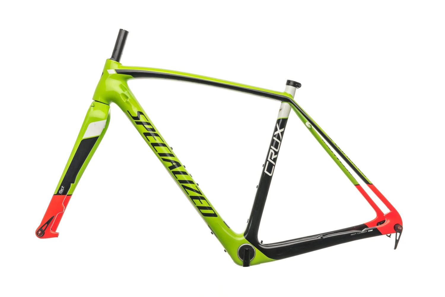 Specialized CruX Pro Disc 52cm Frameset - 2016 - Image 2