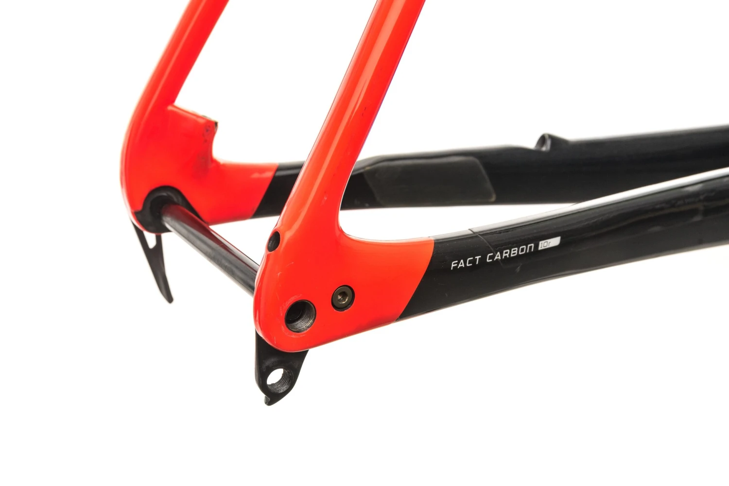 Specialized CruX Pro Disc 52cm Frameset - 2016 - Image 4