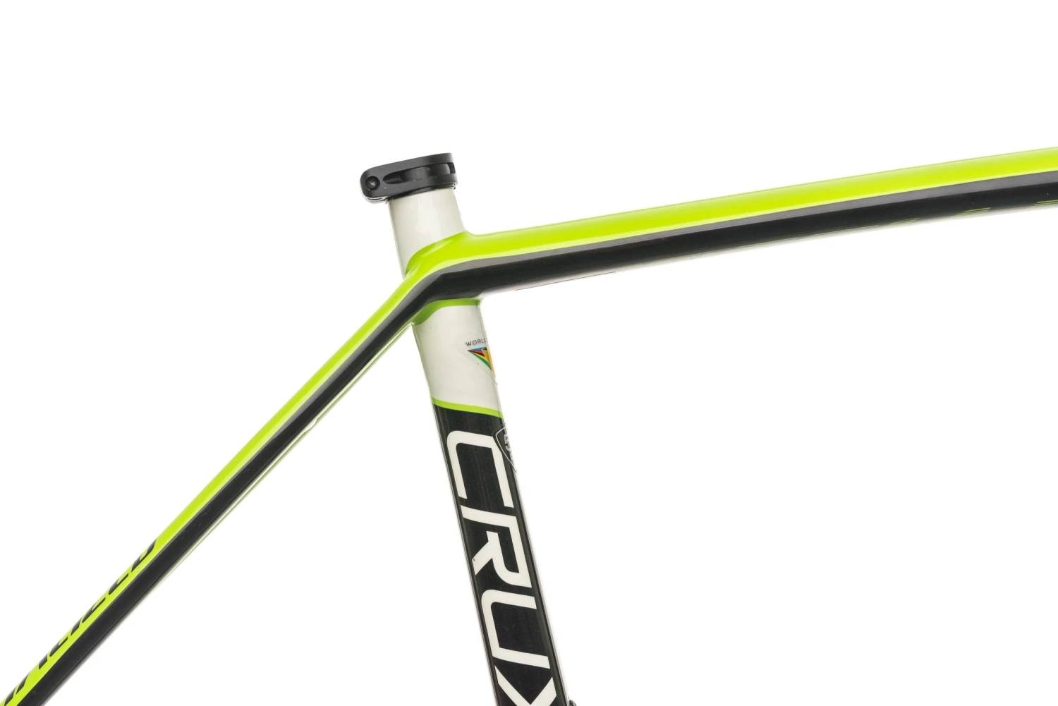 Specialized CruX Pro Disc 52cm Frameset - 2016 - Image 5