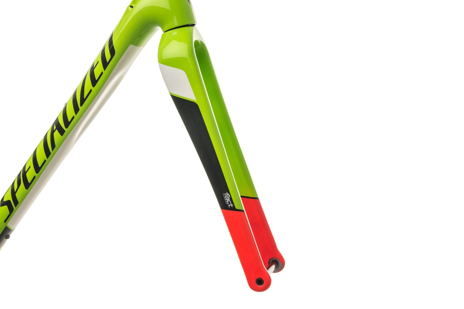 Specialized CruX Pro Disc 52cm Frameset - 2016 - Image 7