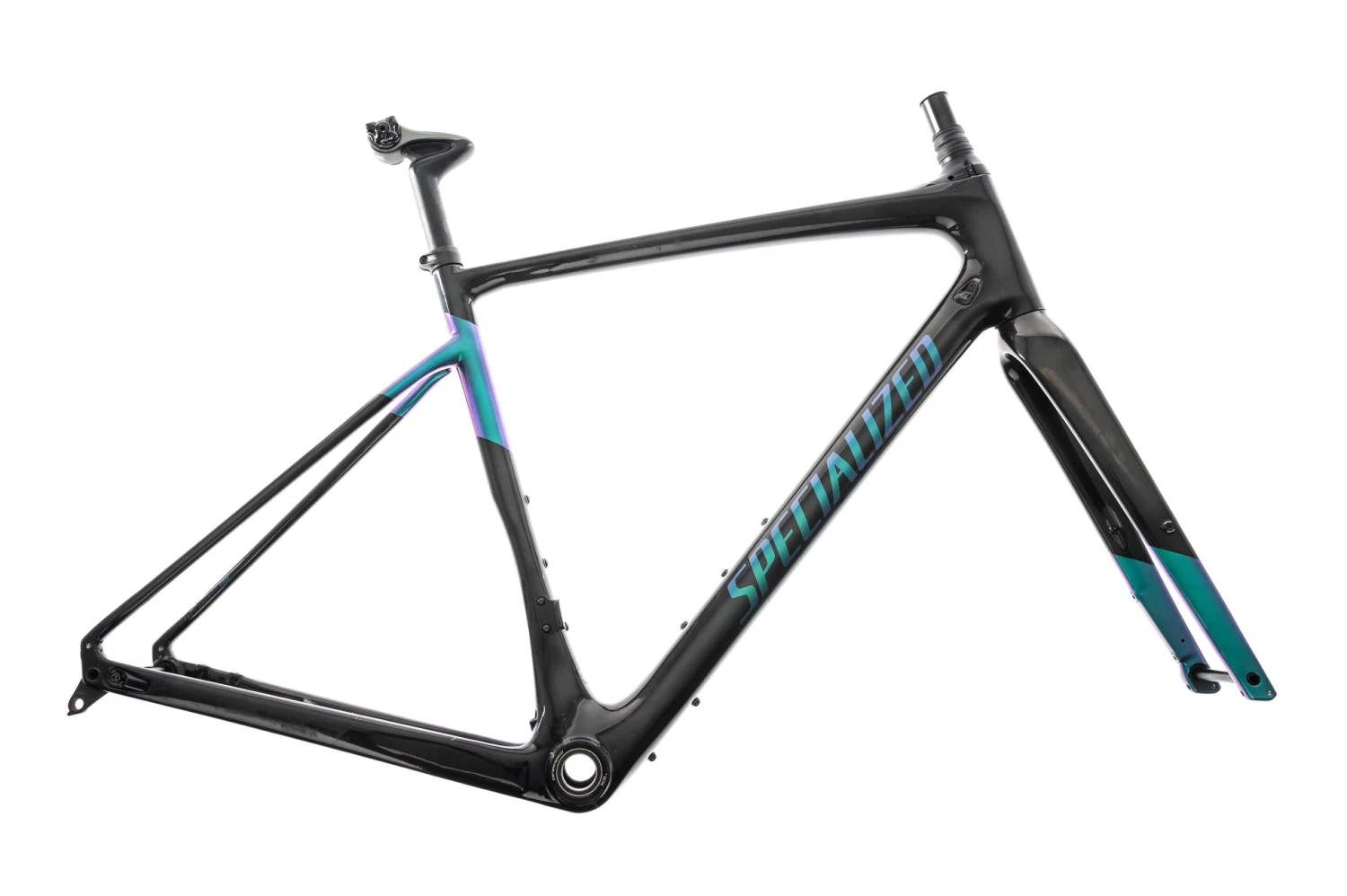 Specialized Diverge Expert 58cm Frameset - 2019