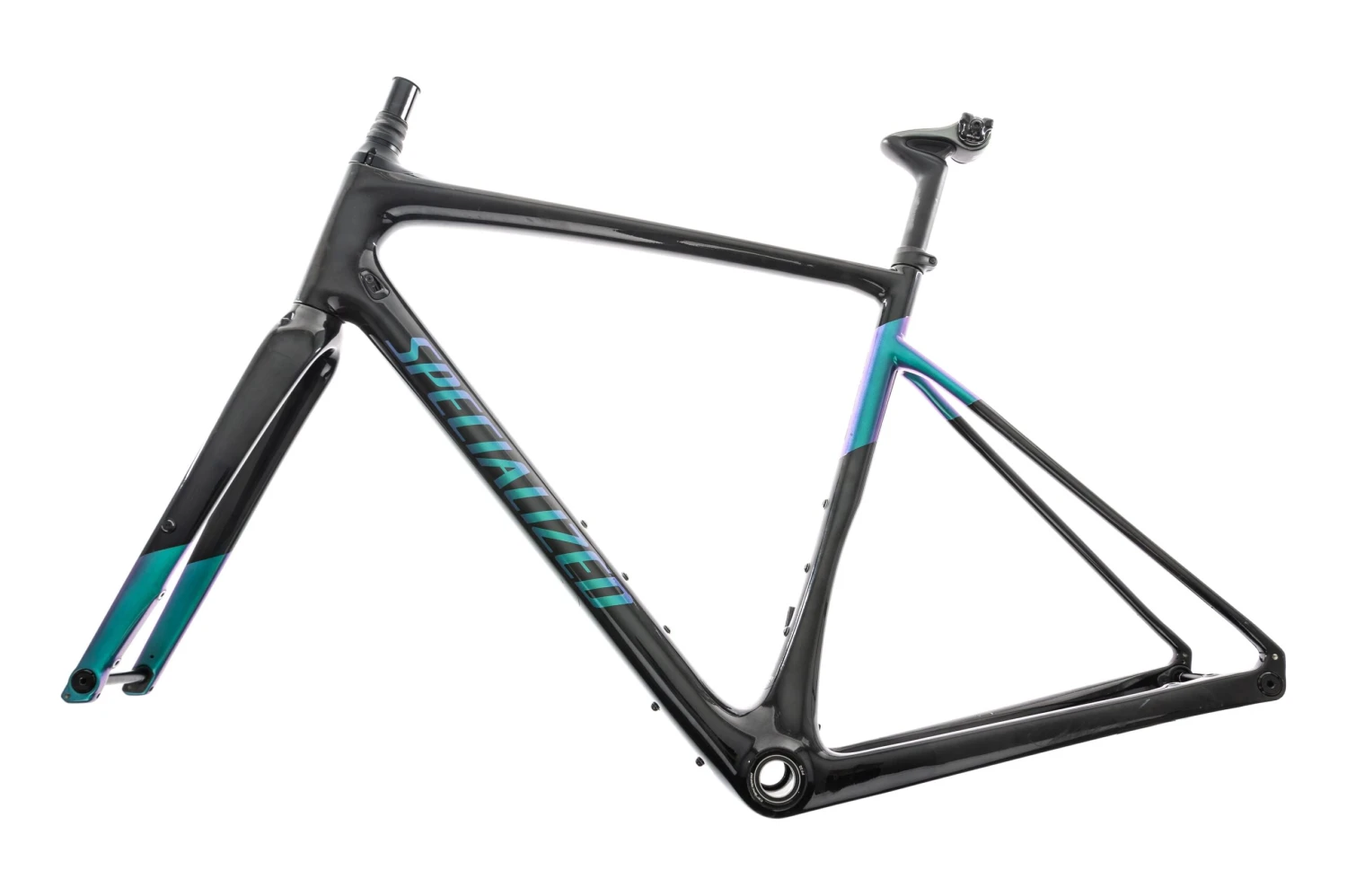 Specialized Diverge Expert 58cm Frameset - 2019 - Image 2