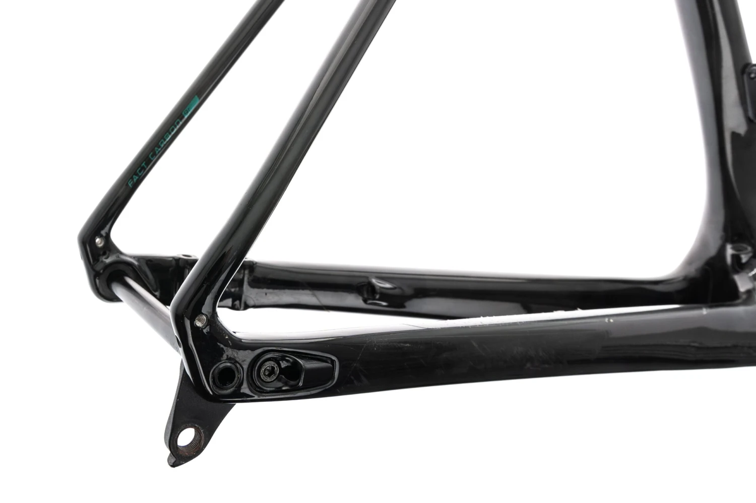 Specialized Diverge Expert 58cm Frameset - 2019 - Image 4