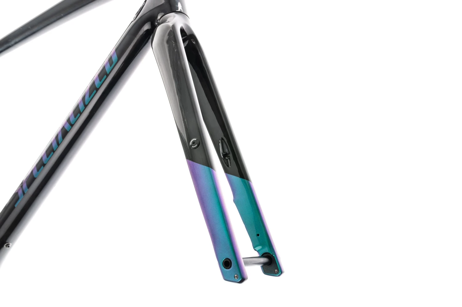 Specialized Diverge Expert 58cm Frameset - 2019 - Image 7