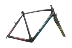 Specialized CruX Pro Carbon 56cm Frameset - 2014