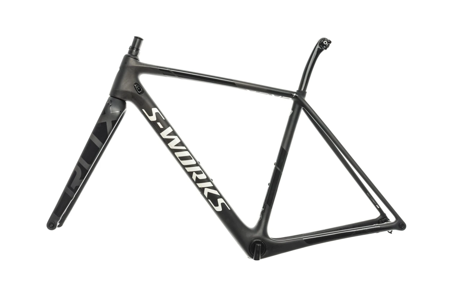 Specialized S-Works Crux 52cm Frameset - 2018 - Image 2