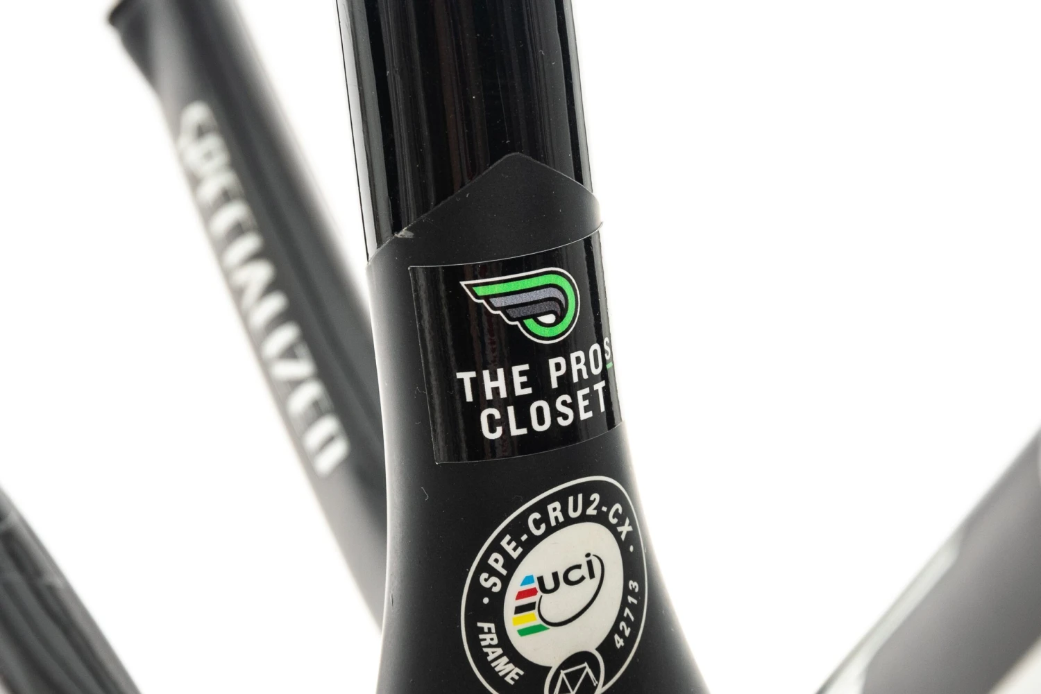 Specialized S-Works Crux 52cm Frameset - 2018 - Image 3