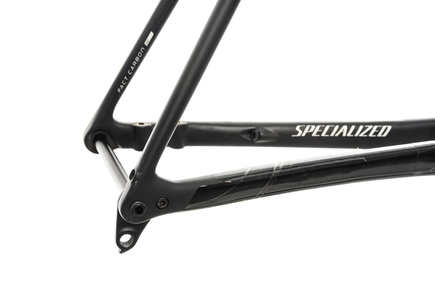 Specialized S-Works Crux 52cm Frameset - 2018 - Image 4