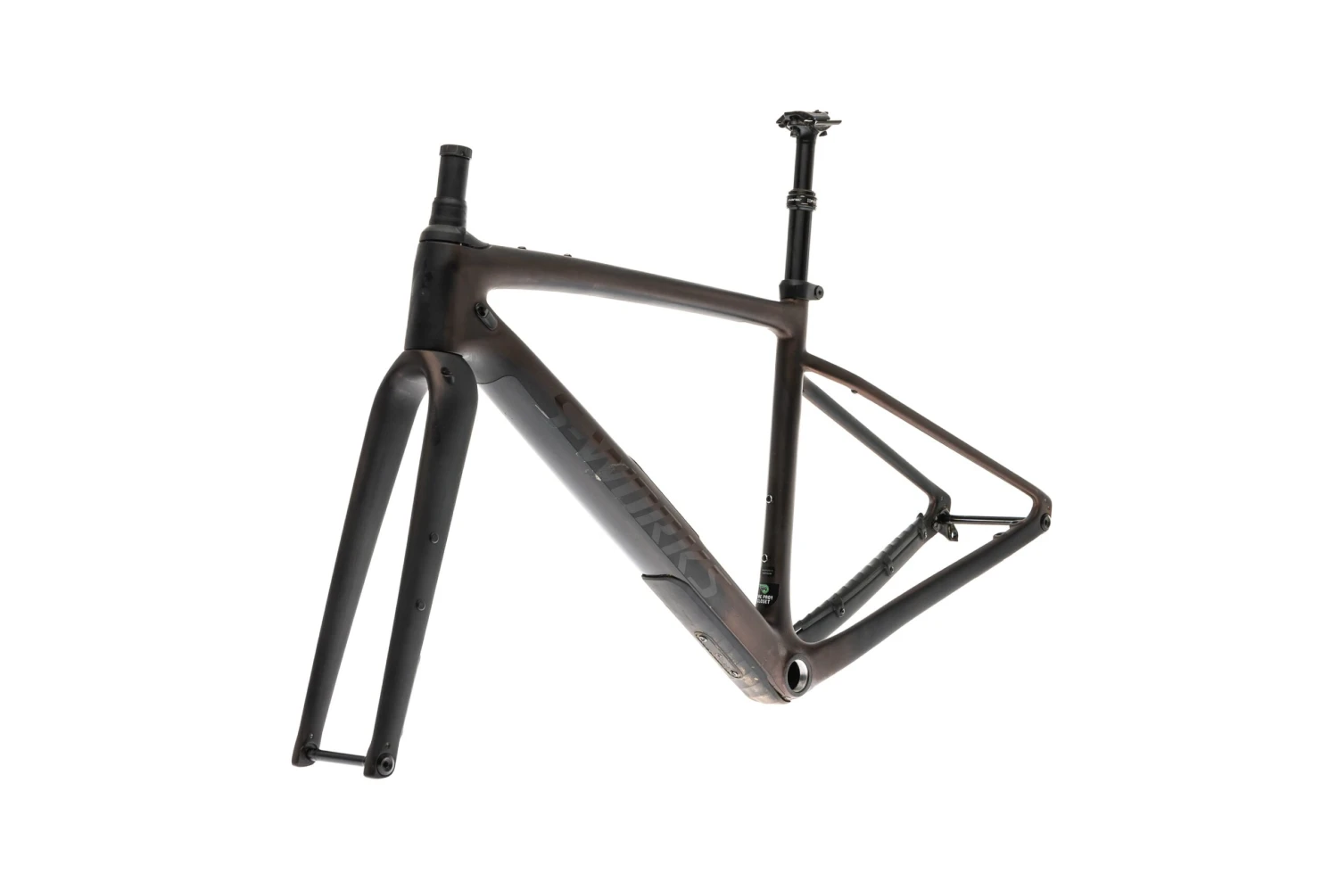 Specialized S-Works Diverge Disc 52cm Frameset - 2021 - Image 2