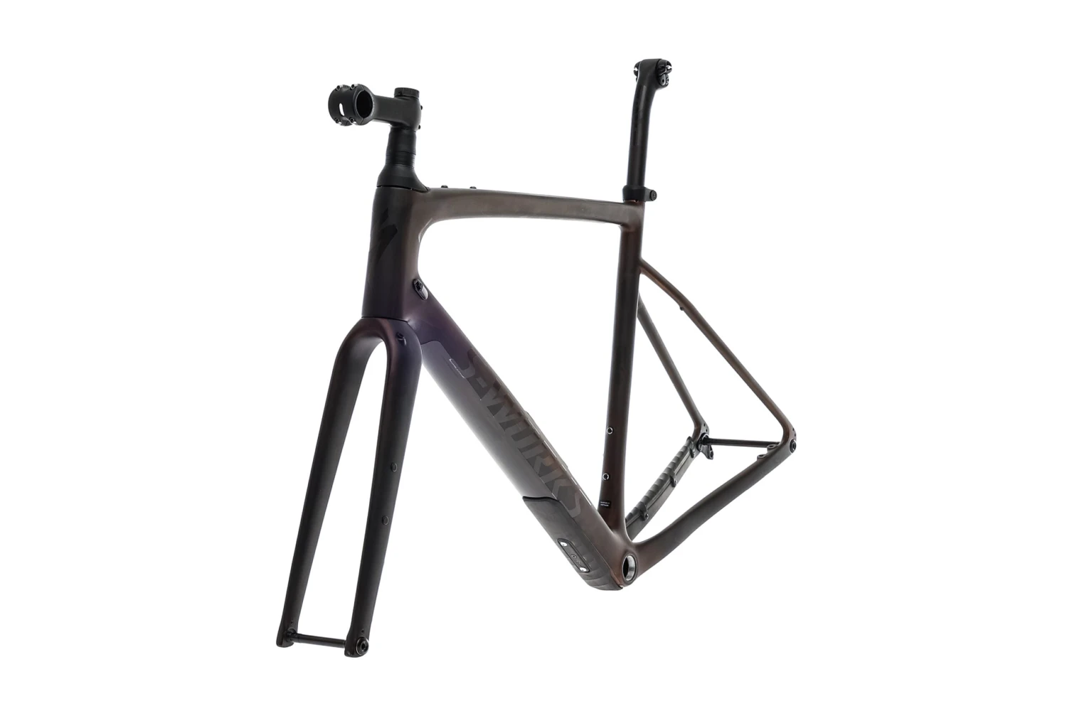 Specialized S-Works Diverge 58cm Frameset - 2021 - Image 2