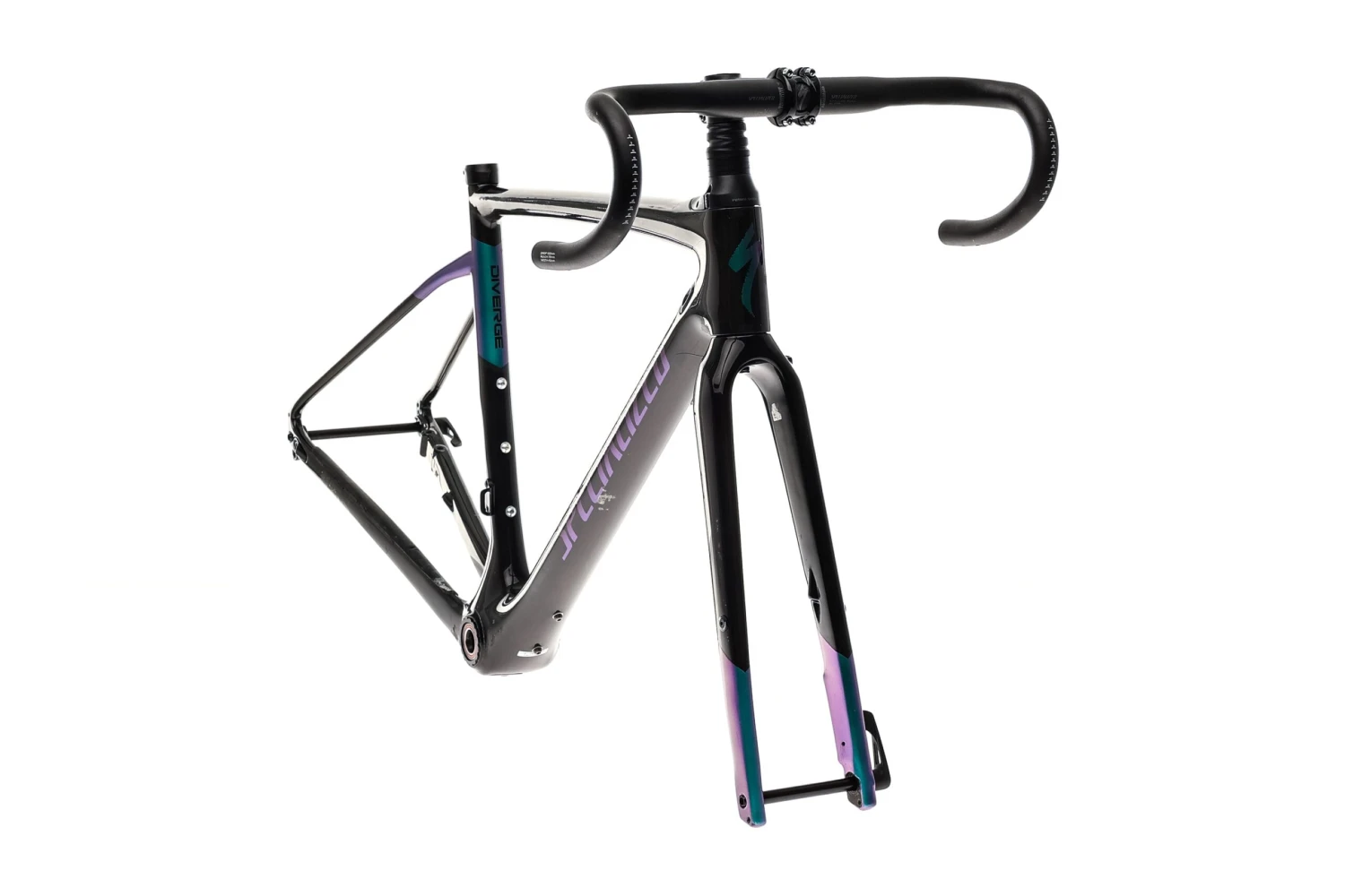 Specialized Diverge Disc 54cm Frameset - 2019