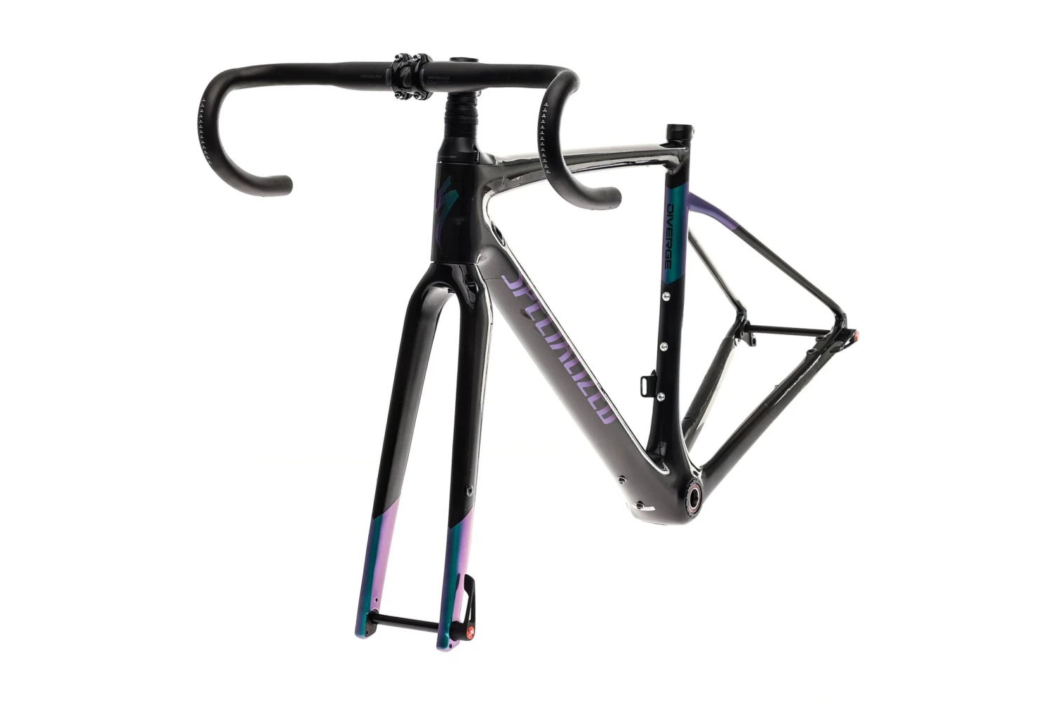 Specialized Diverge Disc 54cm Frameset - 2019 - Image 2