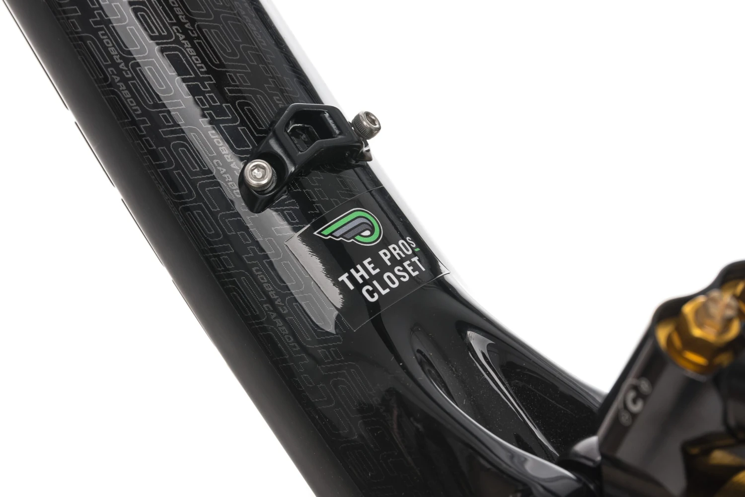 Specialized S-Works Demo 8 FSR Small Frame - 2013 - Image 3