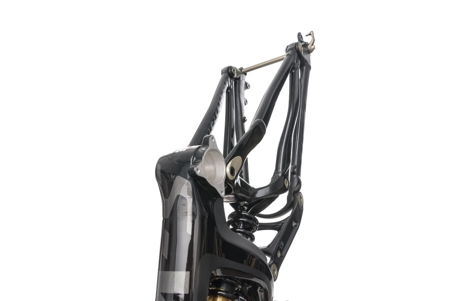 Specialized S-Works Demo 8 FSR Small Frame - 2013 - Image 8