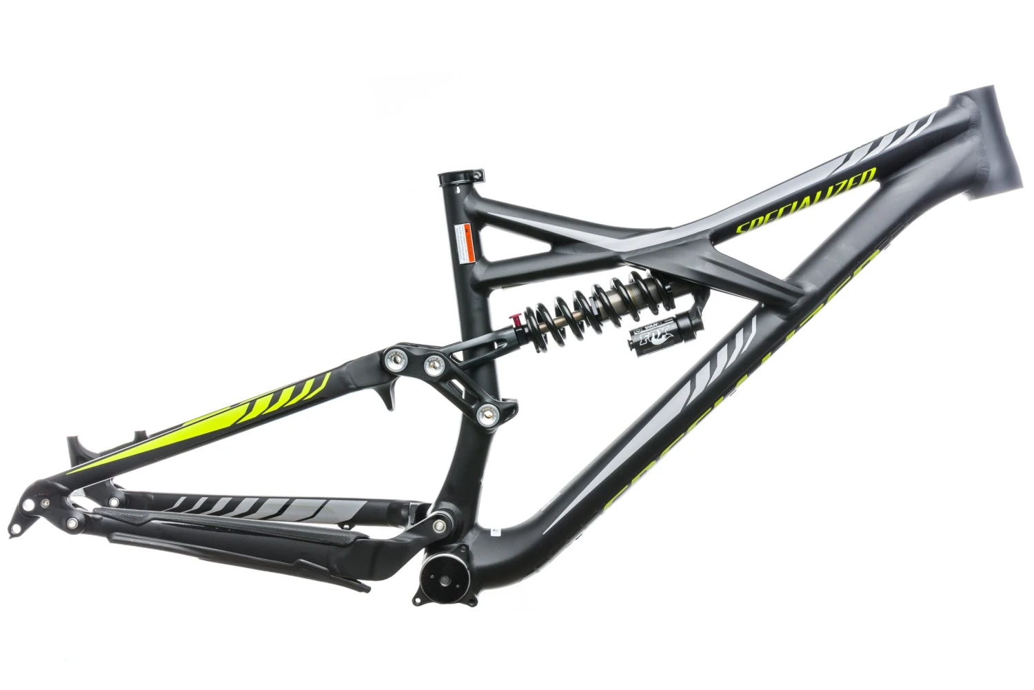 Specialized Enduro FSR EVO 650B Frame - 2015