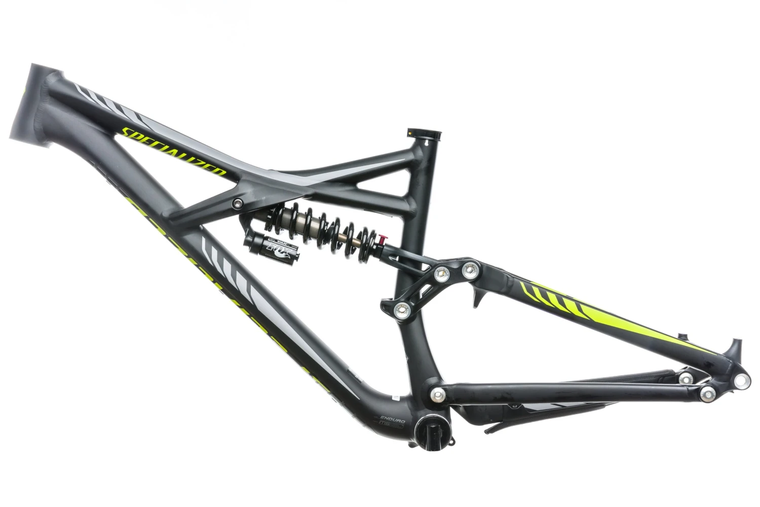 Specialized Enduro FSR EVO 650B Frame - 2015 - Image 6