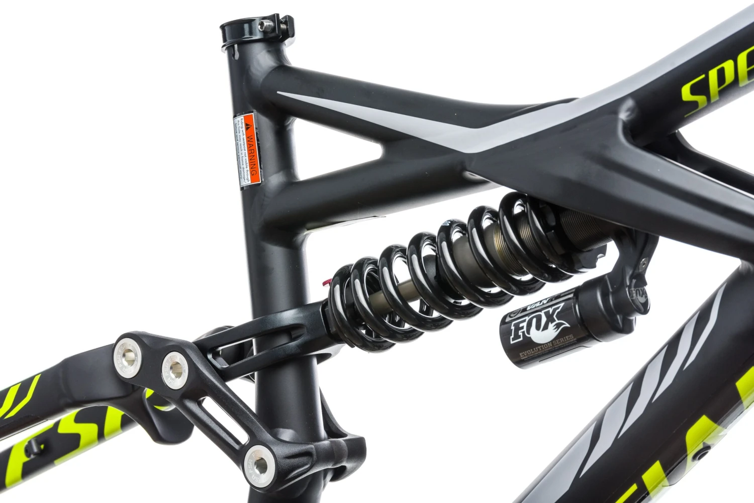 Specialized Enduro FSR EVO 650B Frame - 2015 - Image 16