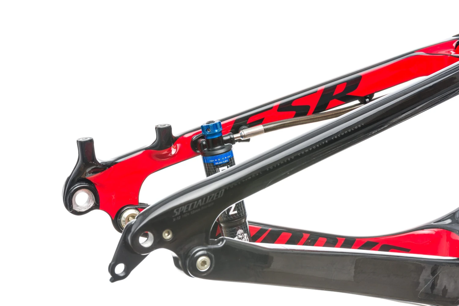 Specialized S-Works Stumpjumper FSR Carbon 29 Frame - 2012 - Image 13