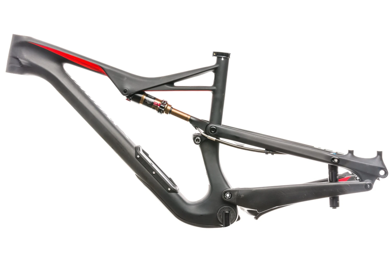 Specialized S-Works Camber FSR Carbon 650B Frame - 2016 - Image 6