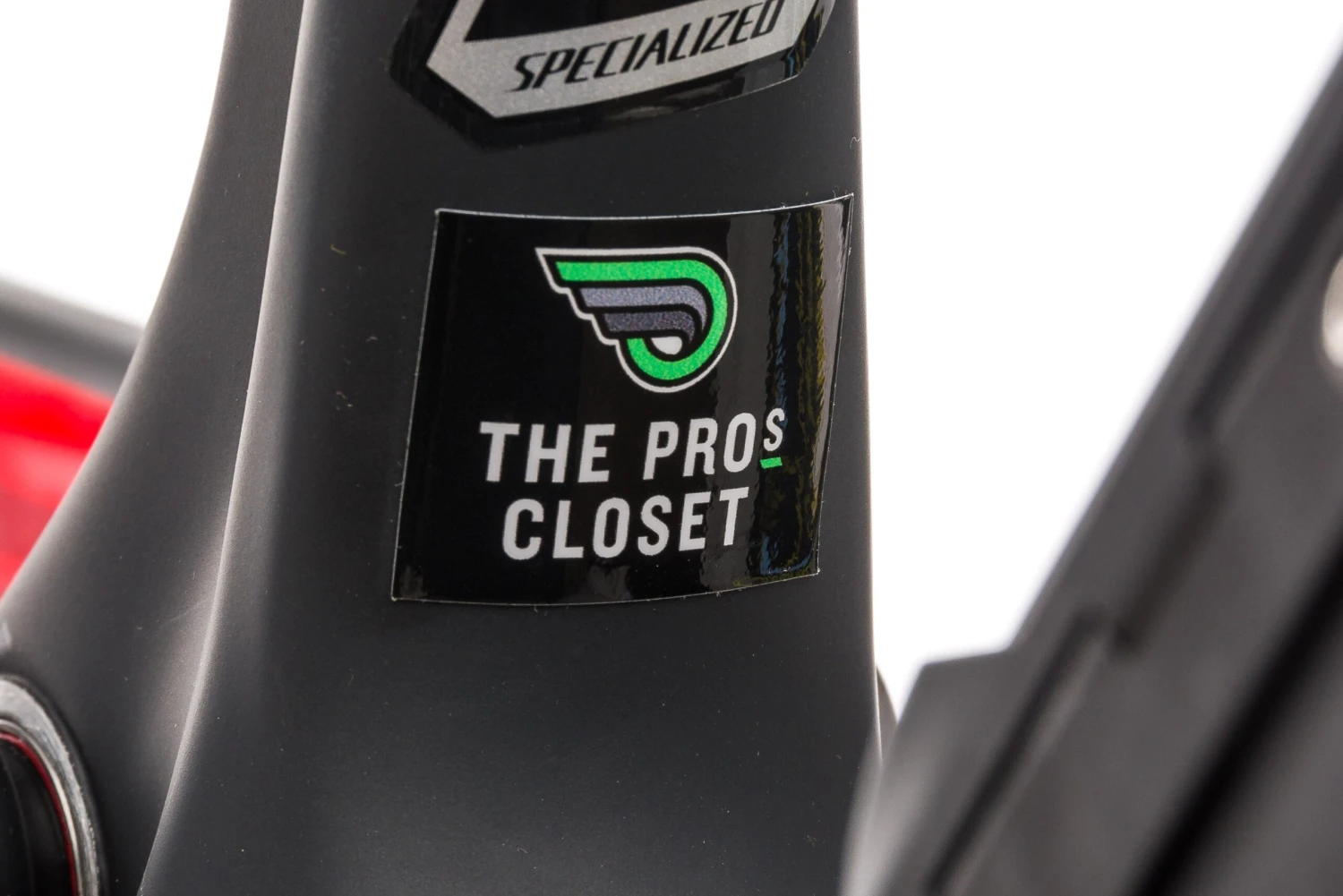 Specialized S-Works Camber FSR Carbon 650B Frame - 2016 - Image 8