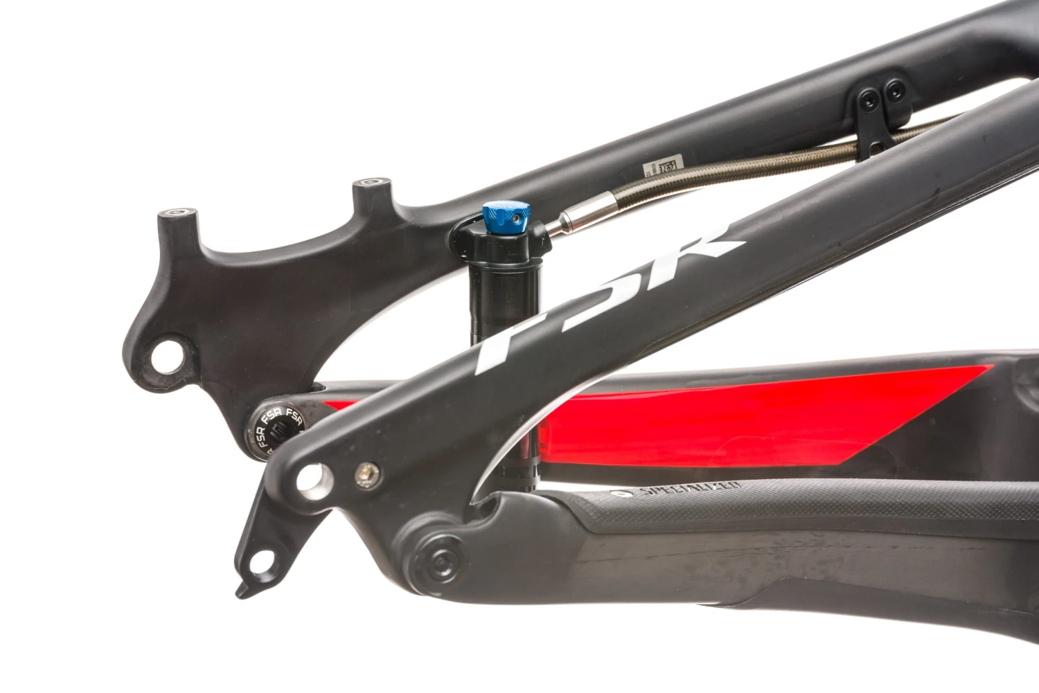 Specialized S-Works Camber FSR Carbon 650B Frame - 2016 - Image 14