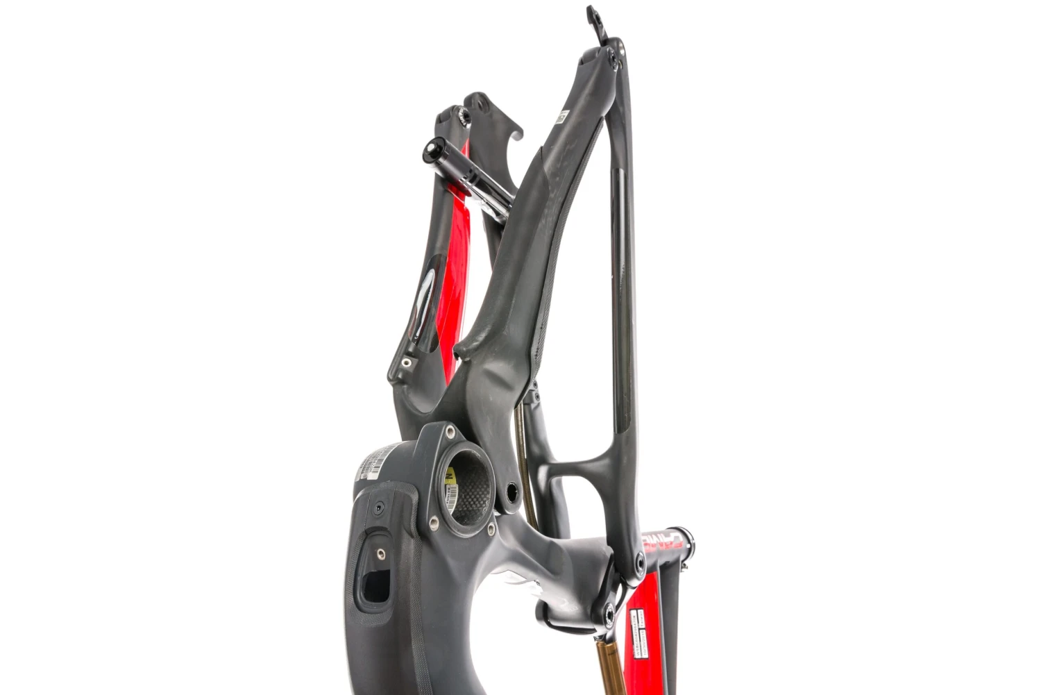 Specialized S-Works Camber FSR Carbon 650B Frame - 2016 - Image 15