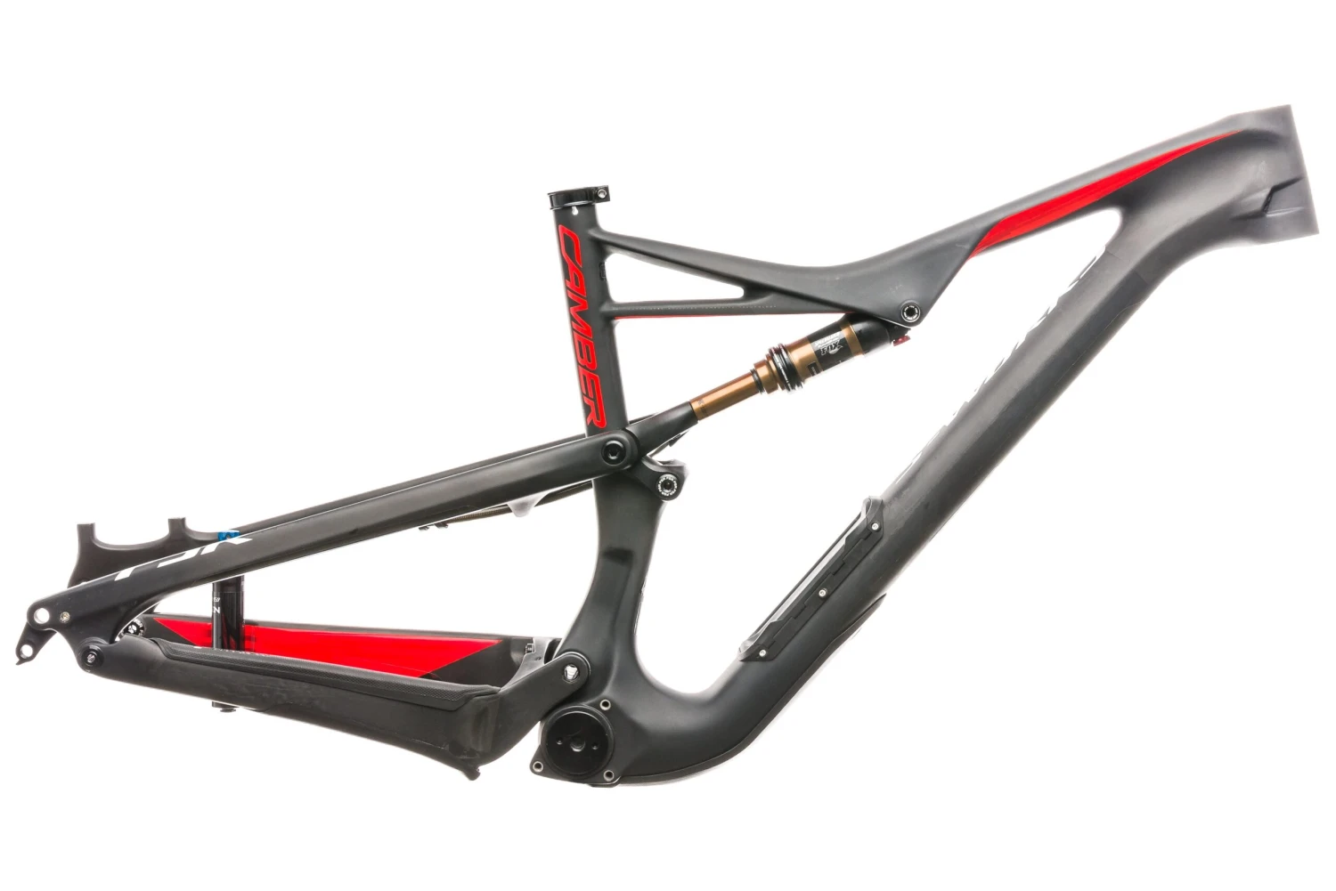 Specialized S-Works Camber FSR Carbon 650B Frame - 2016 - Image 4
