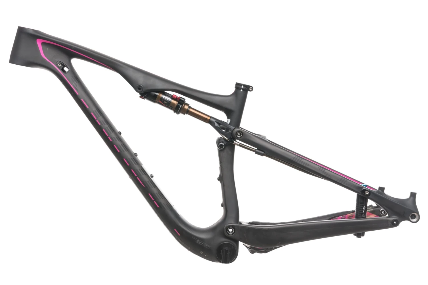 Specialized S-Works Epic FSR Carbon World Cup 29 Frame - 2015 - Image 5