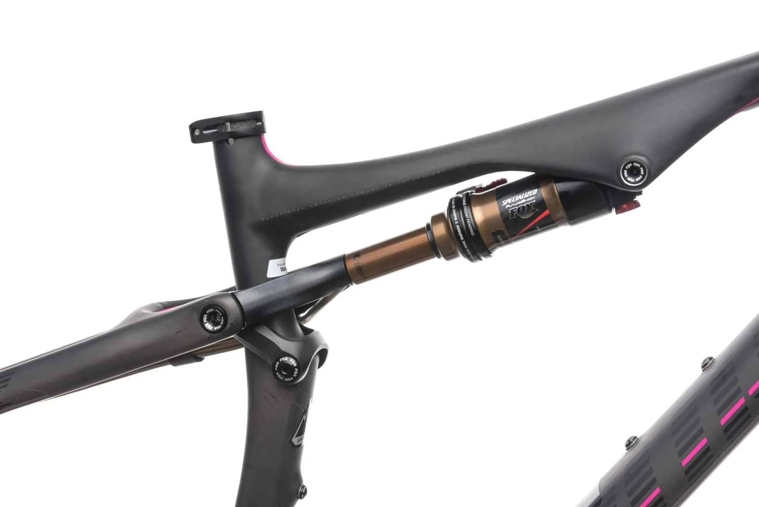 Specialized S-Works Epic FSR Carbon World Cup 29 Frame - 2015 - Image 11