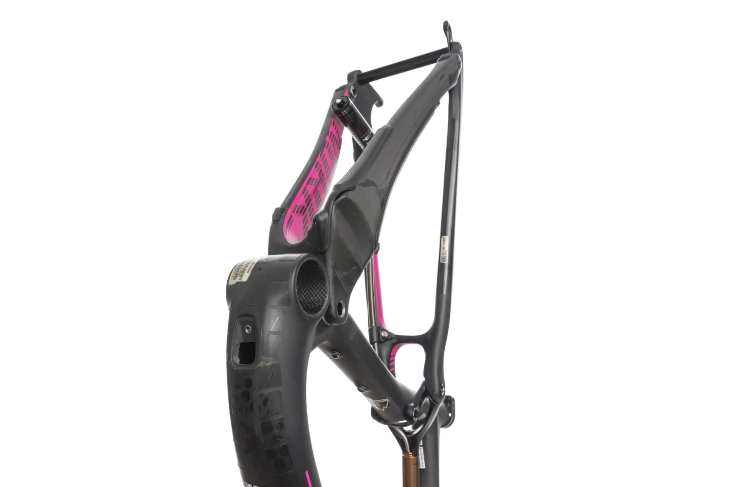 Specialized S-Works Epic FSR Carbon World Cup 29 Frame - 2015 - Image 15