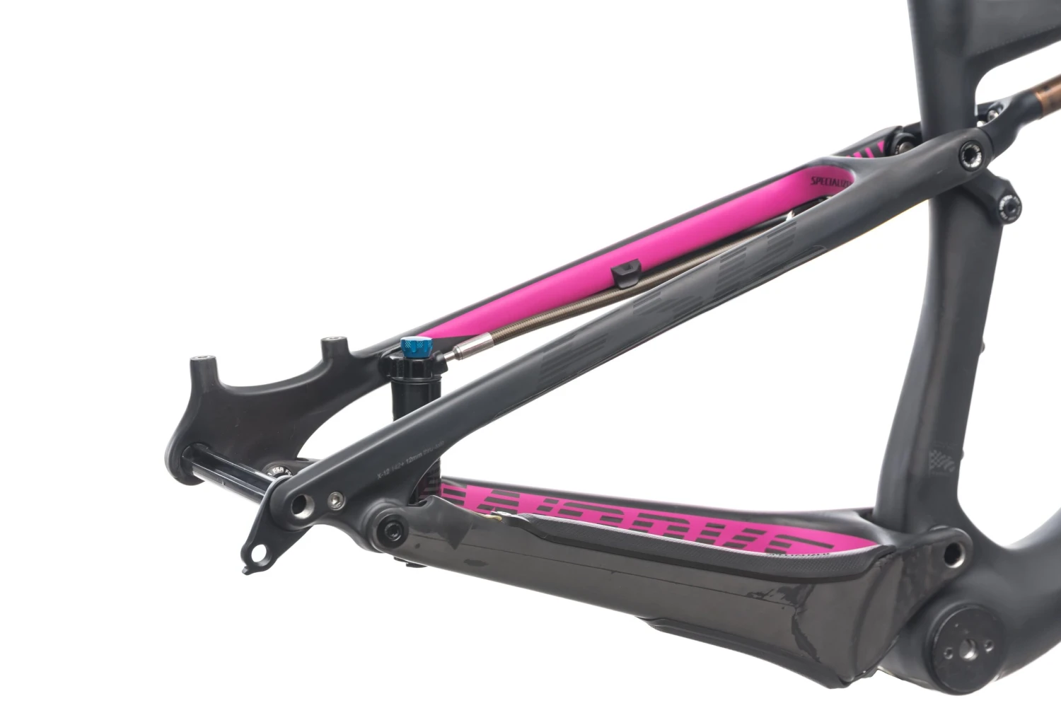 Specialized S-Works Epic FSR Carbon World Cup 29 Frame - 2015 - Image 13