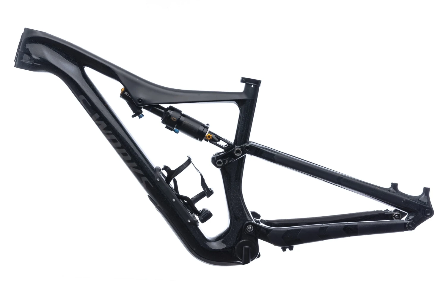 Specialized S-Works Stumpjumper 27.5" Mountain Bike - 2018, Small - Image 2