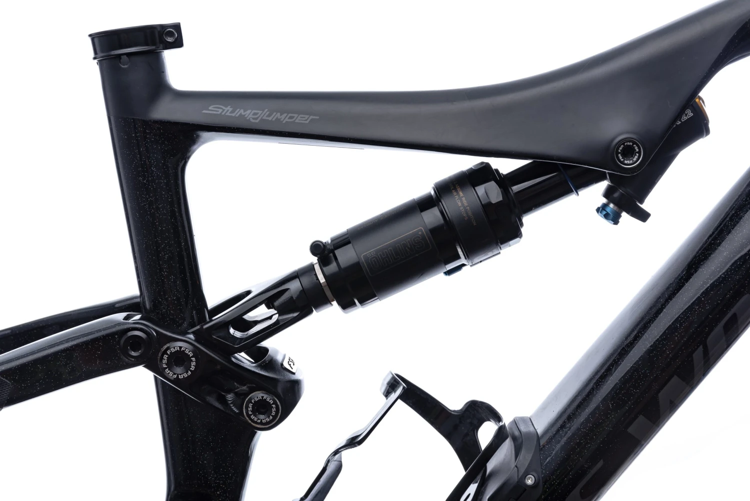 Specialized S-Works Stumpjumper 27.5" Mountain Bike - 2018, Small - Image 5