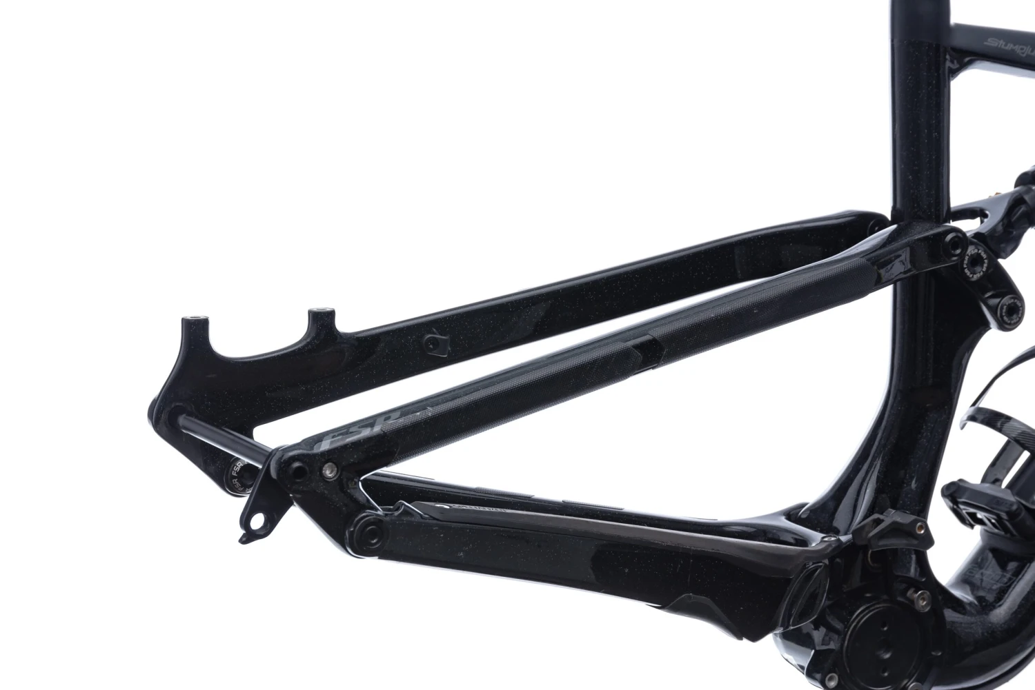 Specialized S-Works Stumpjumper 27.5" Mountain Bike - 2018, Small - Image 6