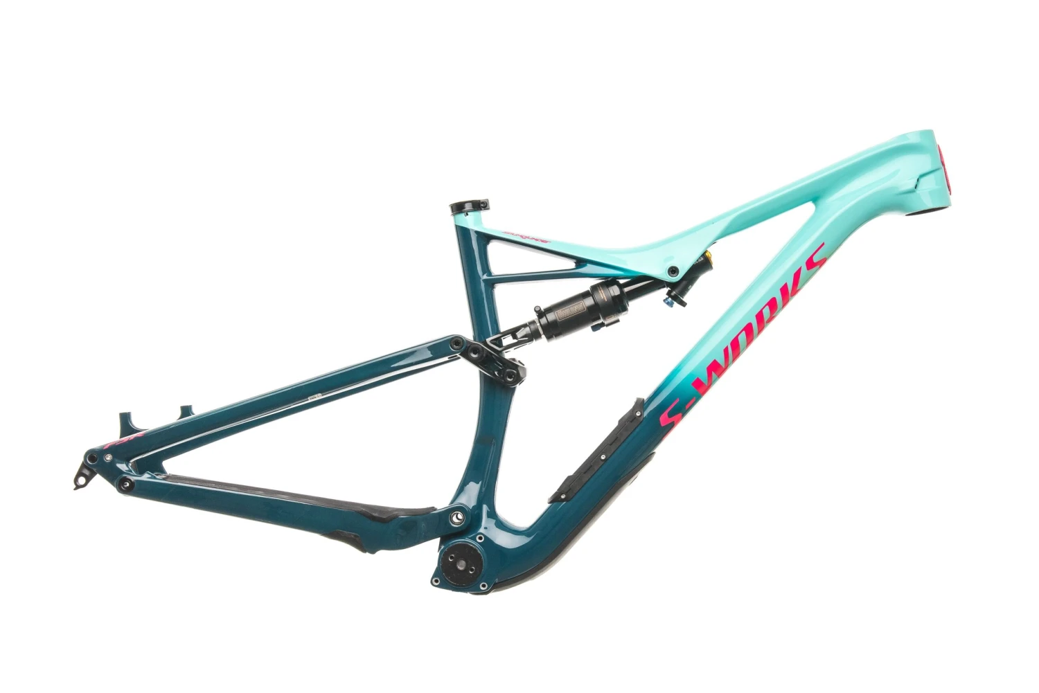 Specialized S-Works Stumpjumper Carbon 29/6Fattie Medium Frame - 2018