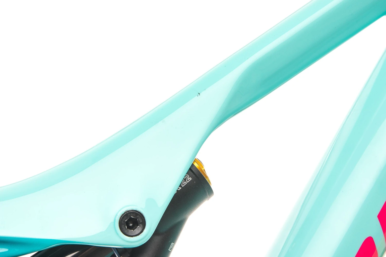 Specialized S-Works Stumpjumper Carbon 29/6Fattie Medium Frame - 2018 - Image 8