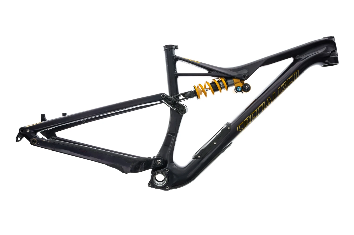Specialized Stumpjumper Coil Carbon 29/6Fattie Medium Frame - 2018