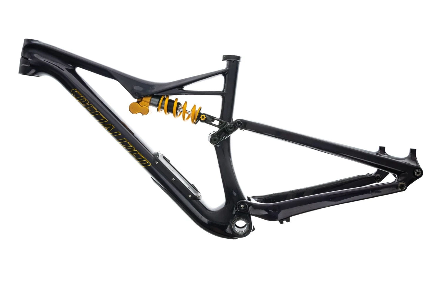 Specialized Stumpjumper Coil Carbon 29/6Fattie Medium Frame - 2018 - Image 2