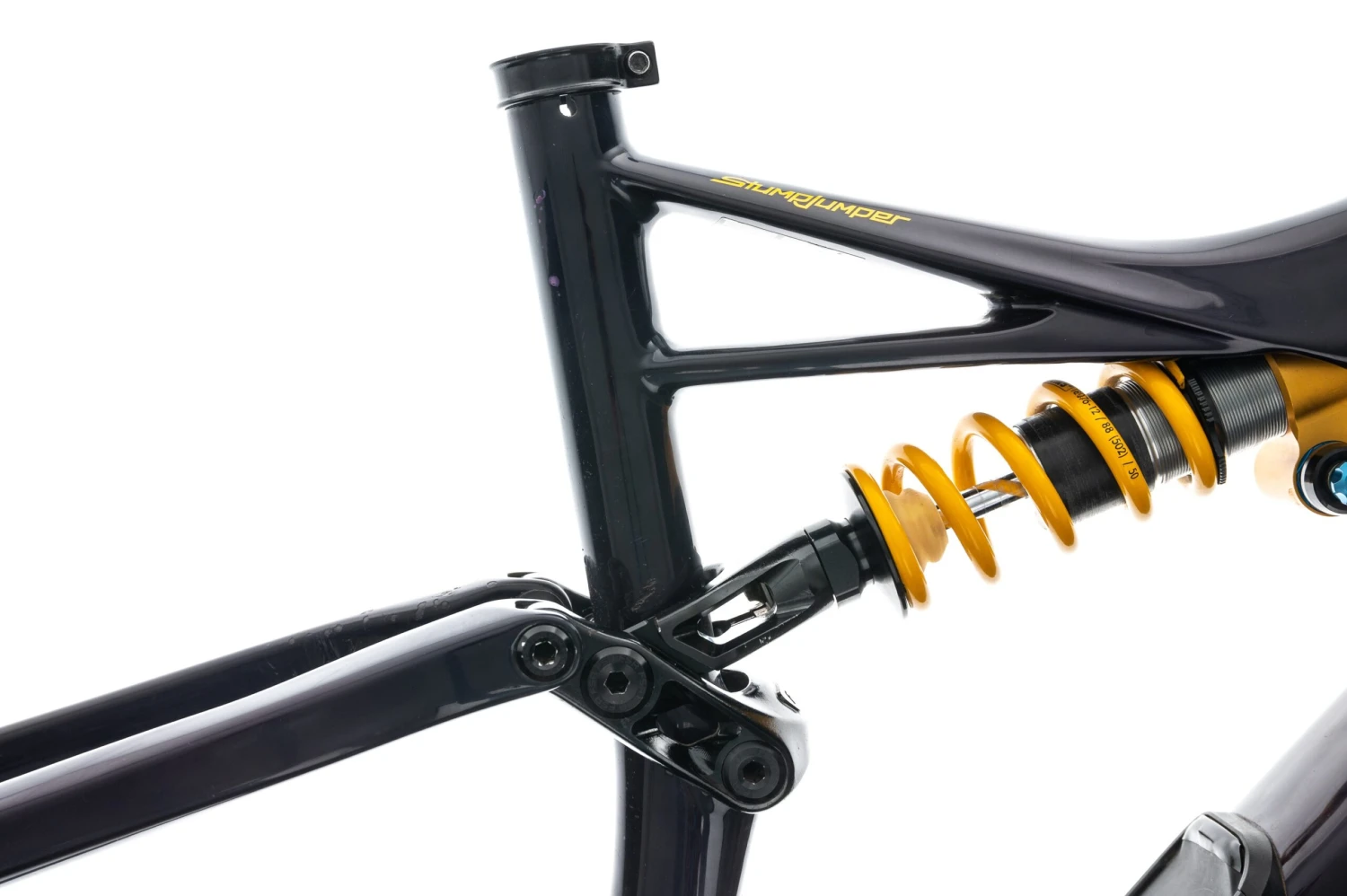 Specialized Stumpjumper Coil Carbon 29/6Fattie Medium Frame - 2018 - Image 5
