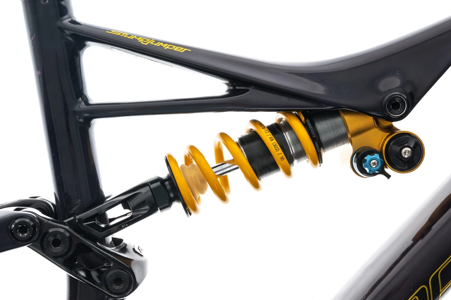 Specialized Stumpjumper Coil Carbon 29/6Fattie Medium Frame - 2018 - Image 6