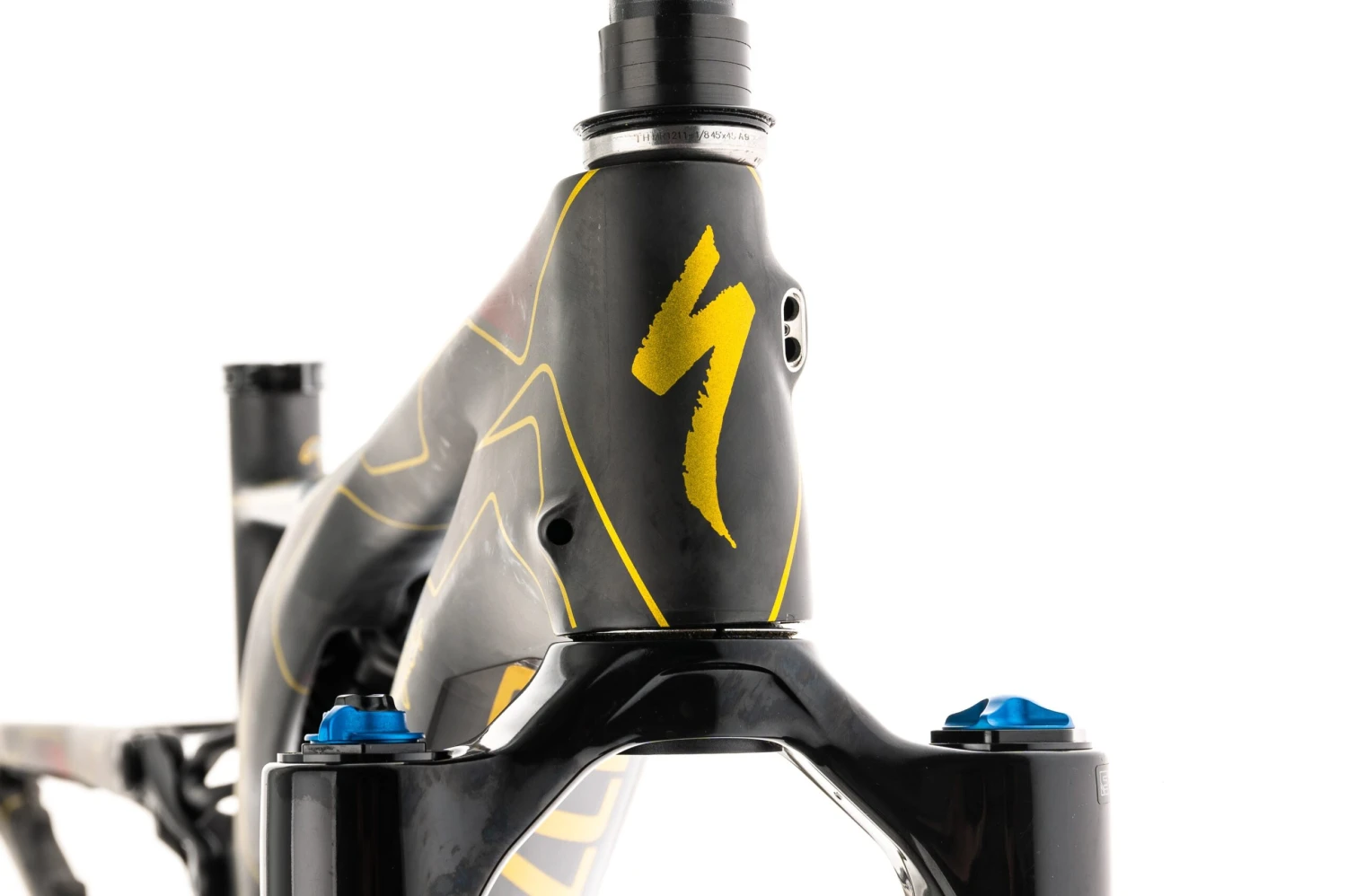 2020 Specialized Stumpjumper Carbon EVO Troy Lee Designs M - Image 5