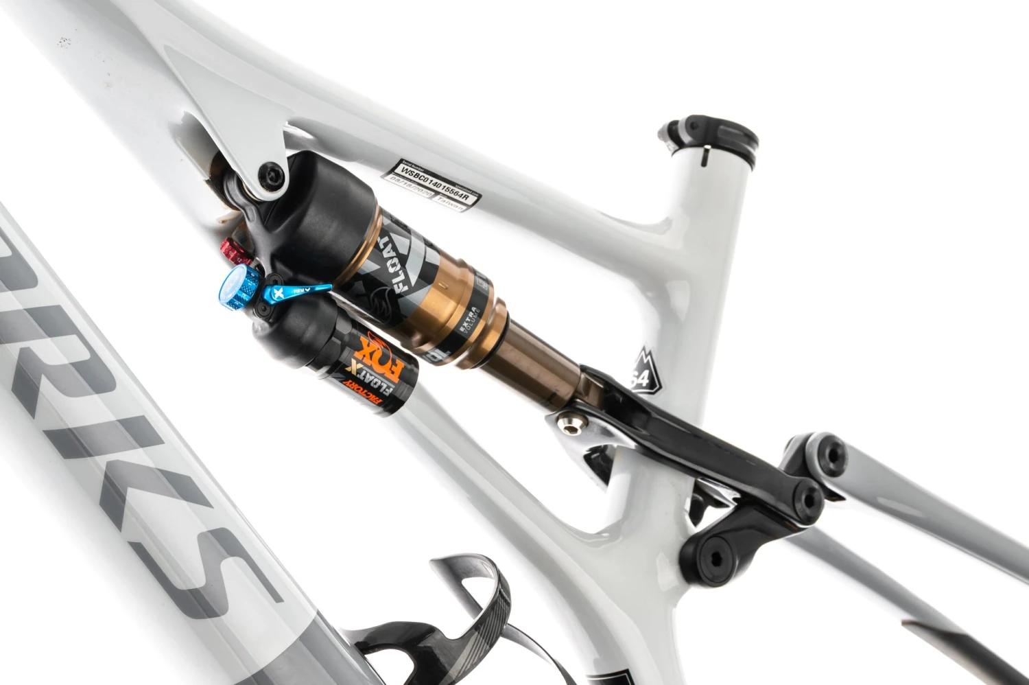 Specialized S-Works Stumpjumper S4 Frame - 2021 - Image 4