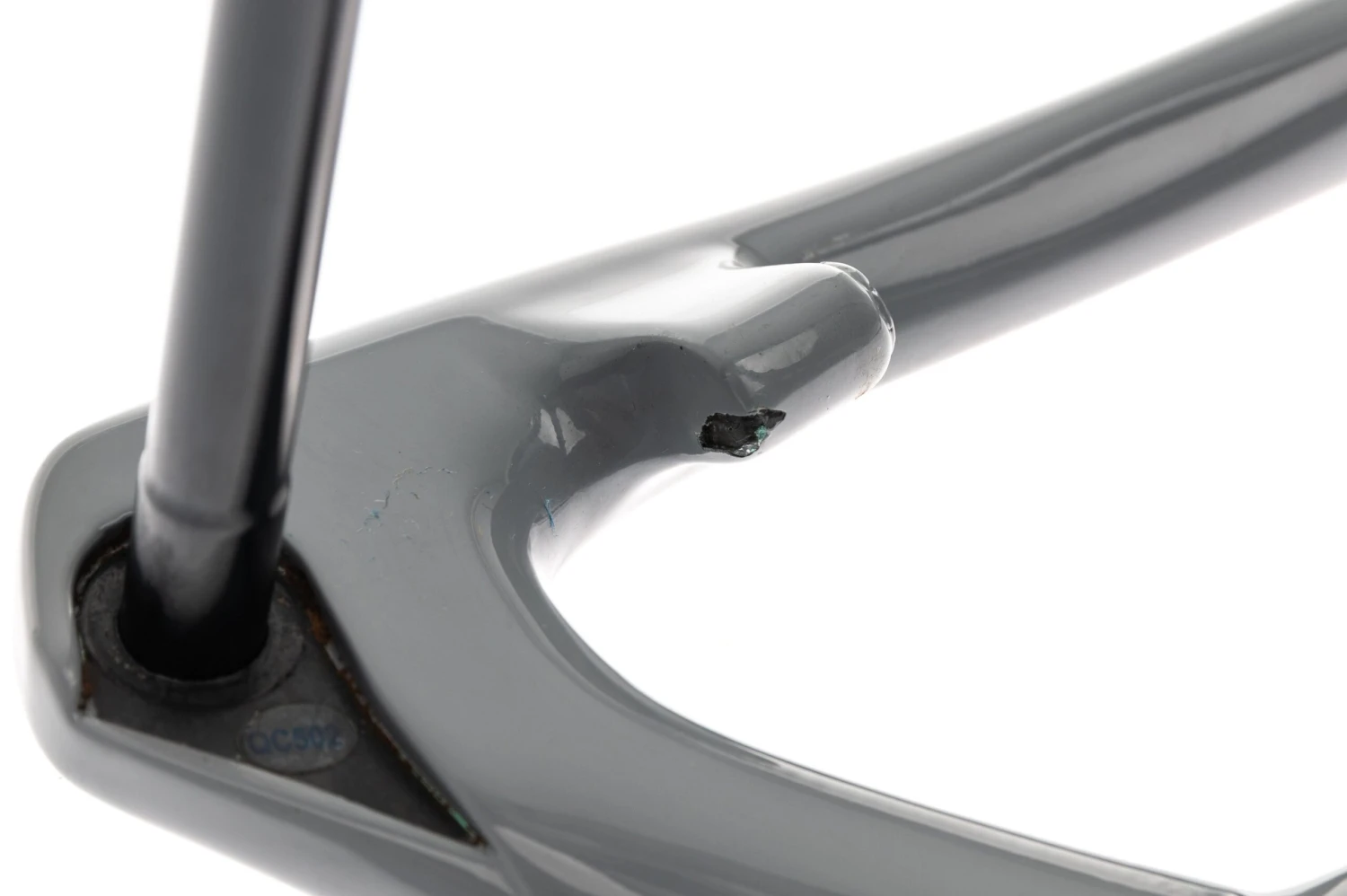 Specialized S-Works Stumpjumper S4 Frame - 2021 - Image 10