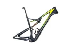 Specialized S-Works Stumpjumper FSR Carbon 27.5" Large Frame - 2016