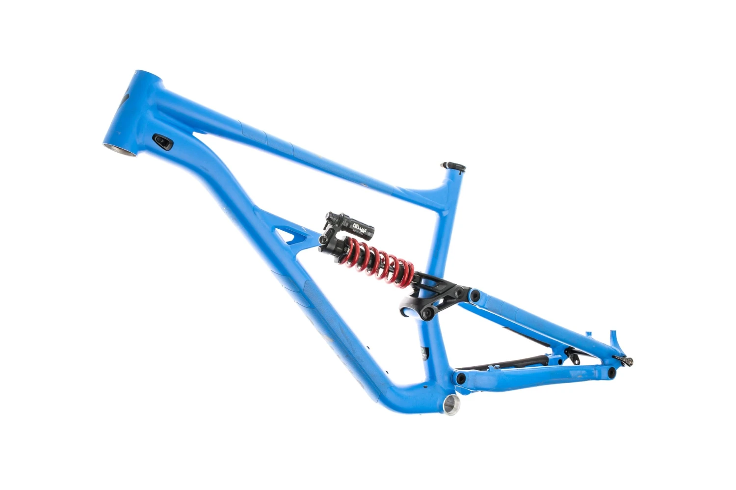 Specialized Status 160 S5 Frame - 2021 - Image 2
