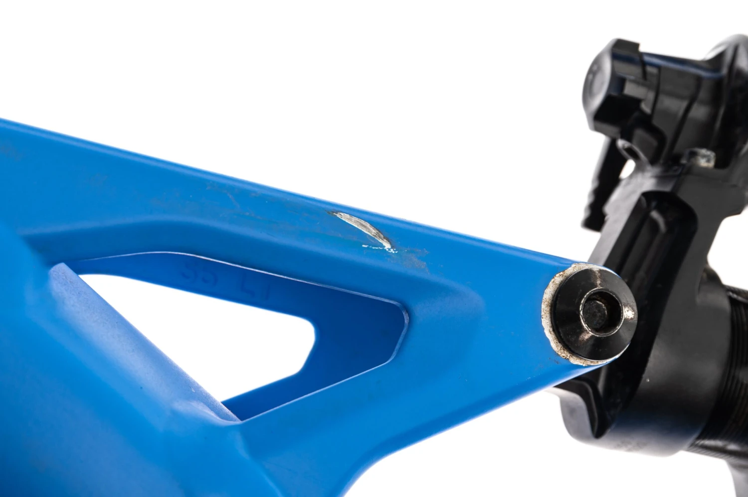 Specialized Status 160 S5 Frame - 2021 - Image 10