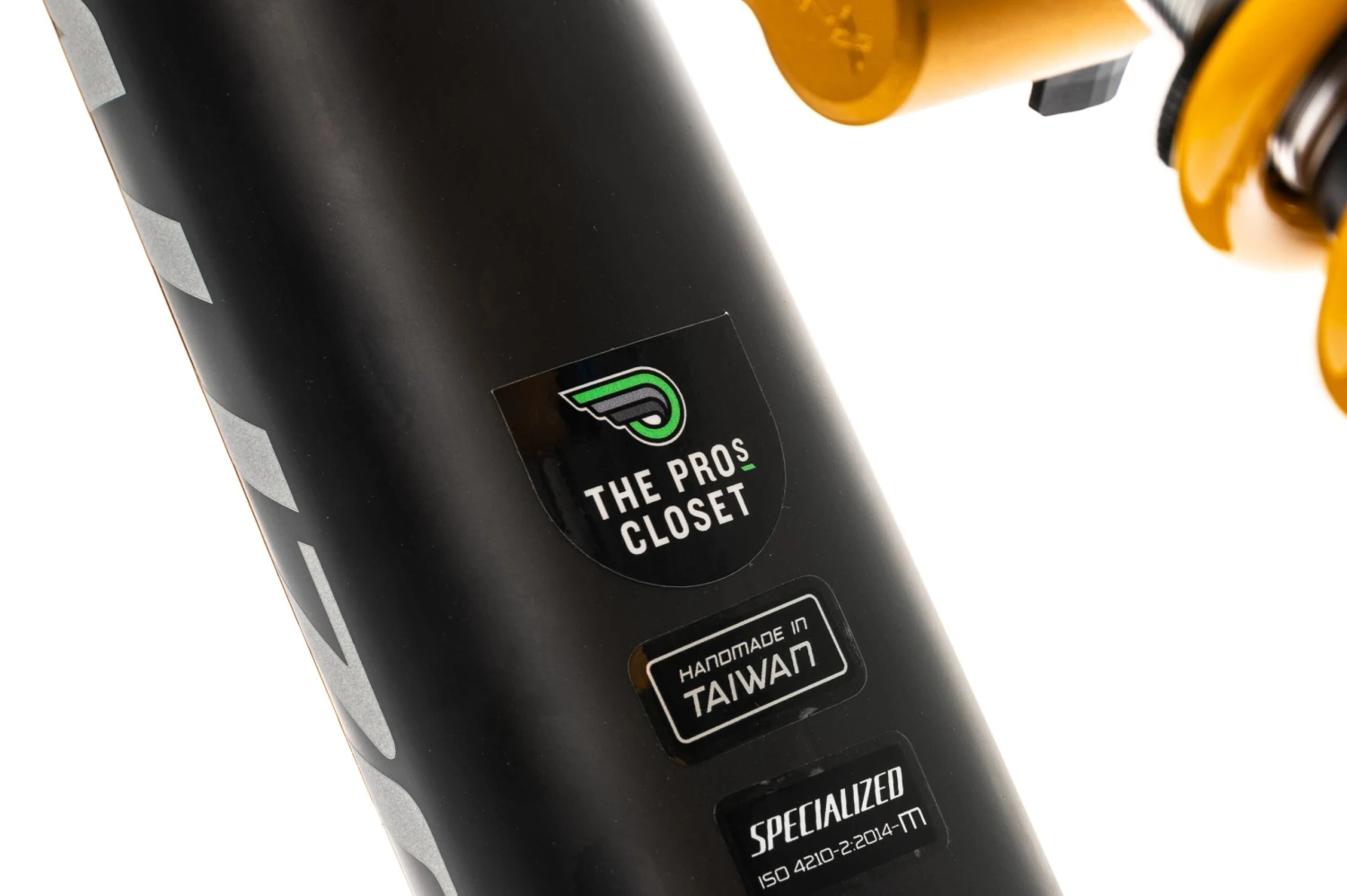 Specialized Stumpjumper FSR 4.0 Large Frameset - 2018 - Image 3